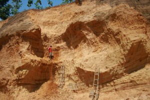 Juara1 Lokasi: Penambangan galian C di desa Sendang Harjo kecamatan Blora, Kabupaten Blora Jawa Tengah