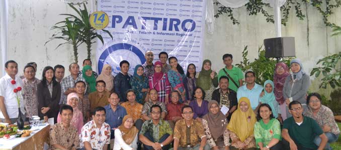 14 Tahun PATTIRO