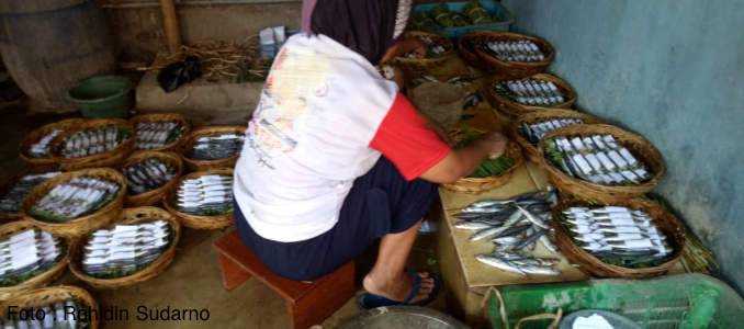 Perlunya dukungan Pemerintah Desa dalam Pendanaan Industri Rumahan