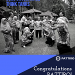 Kartu ucapan think tanks 2020