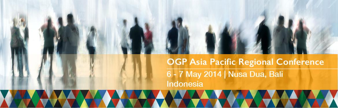 Civil Society Joint Communiqué on the Asia Pacific OGP Regional Meeting