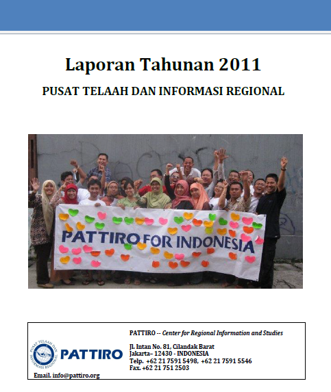 PATTIRO’s Annual Report Year 2011