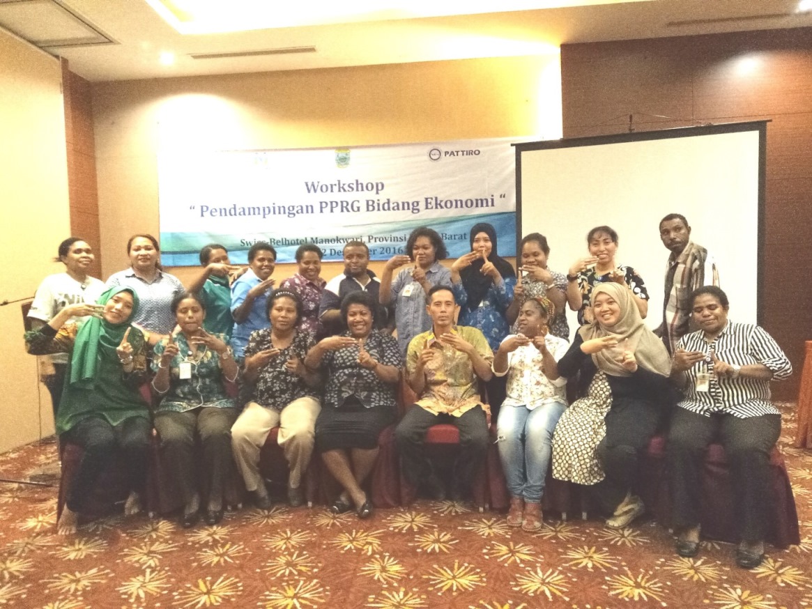 PATTIRO held Workshops on Gender Responsive Planning and Budgeting in the Economic Sector in 8 provinces