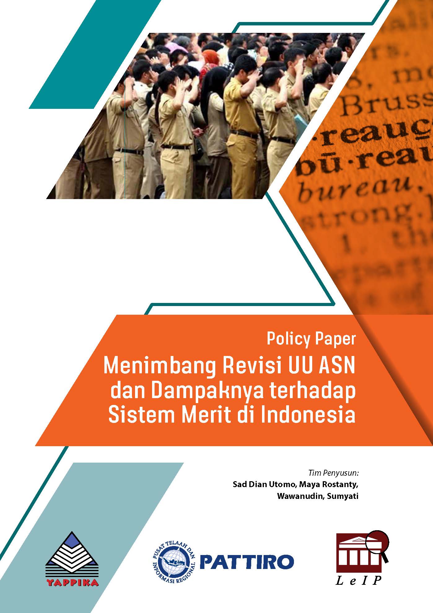 (Bahasa) Policy Paper | Menimbang Revisi UU ASN dan Dampaknya Terhadap Sistem Merit di Indonesia