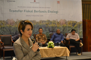 “Fiscal Incentive Schemes to Promote Environment and Forest Protection”